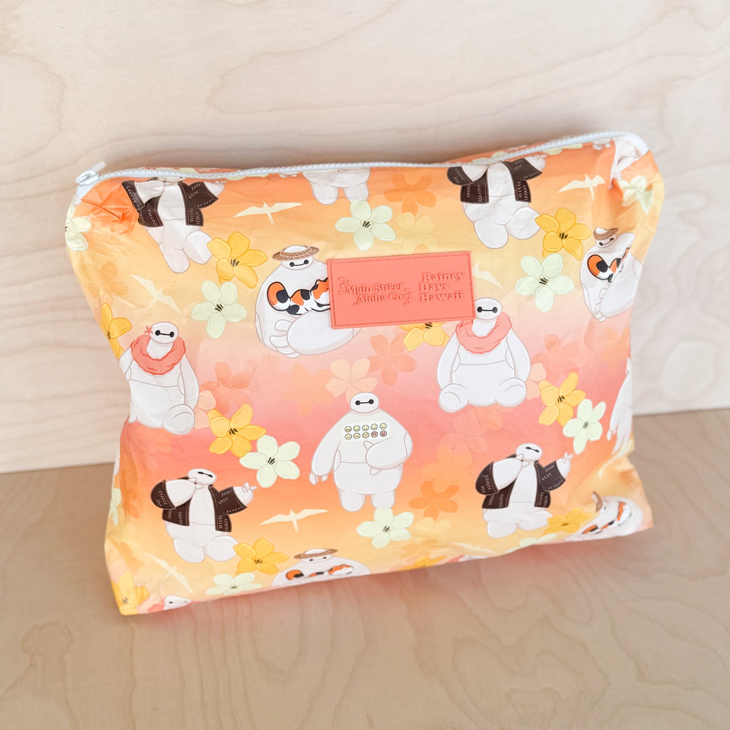 Healthcare Companion Zipper Pouch