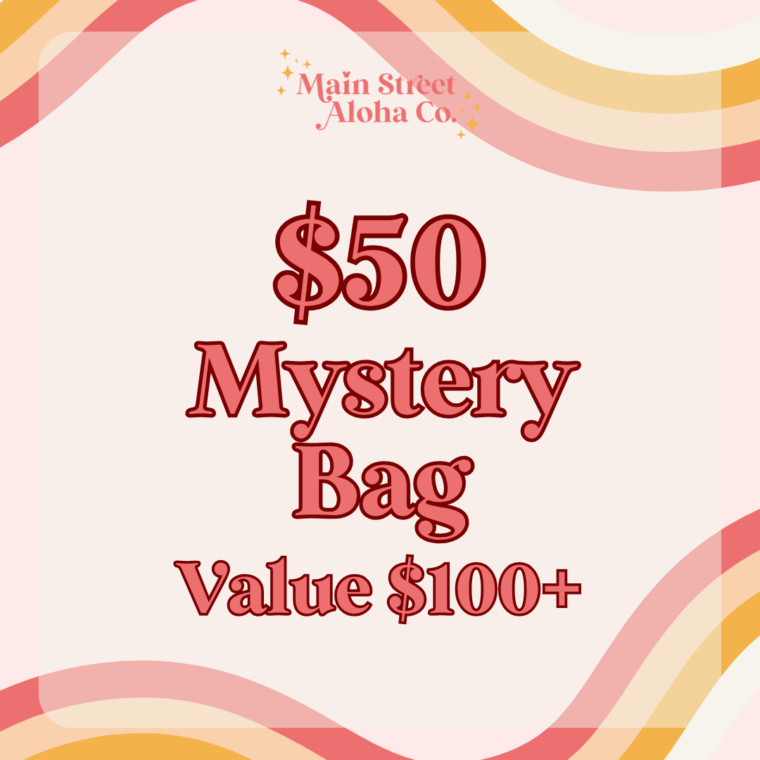 $50 Mystery Bag