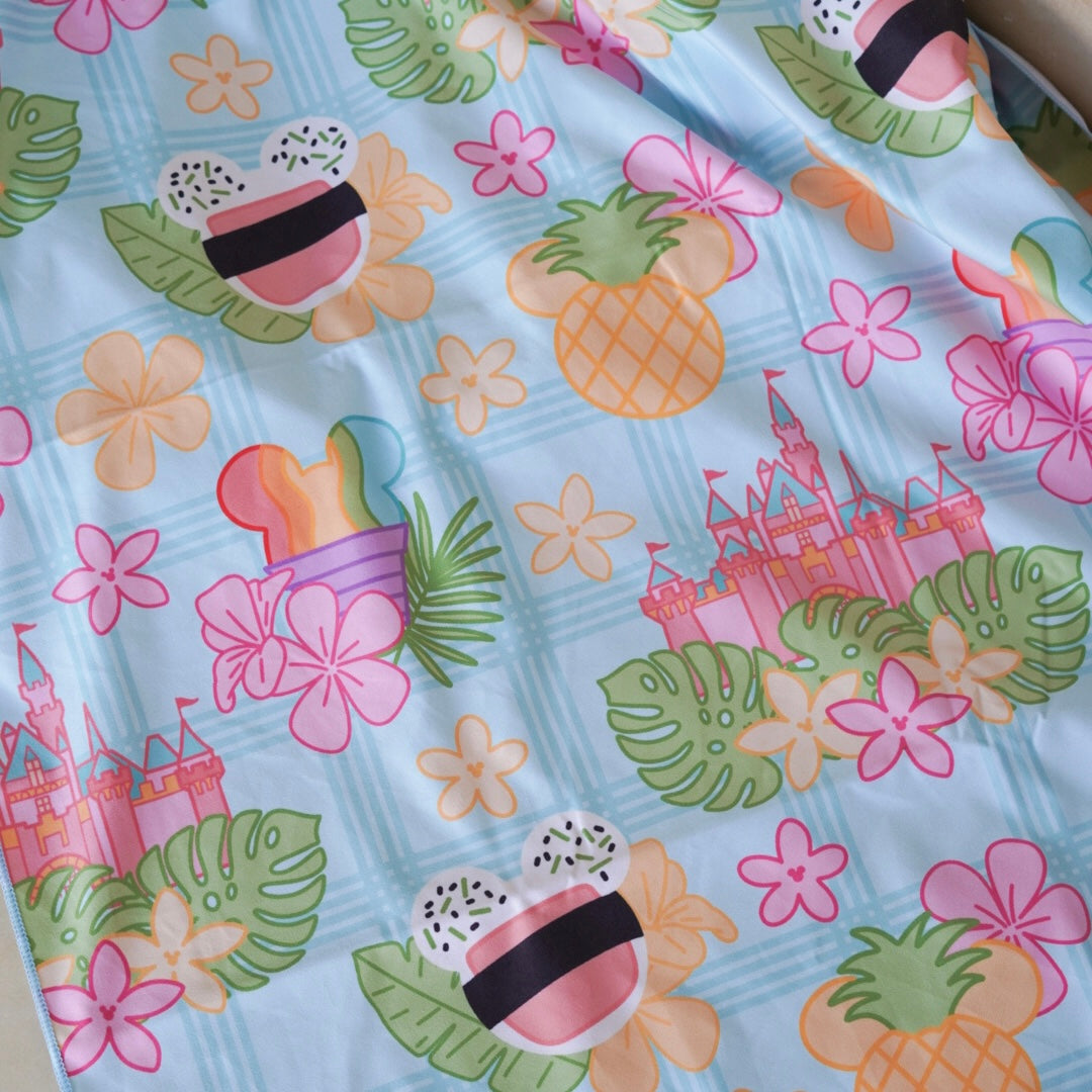 Large Beach Towel