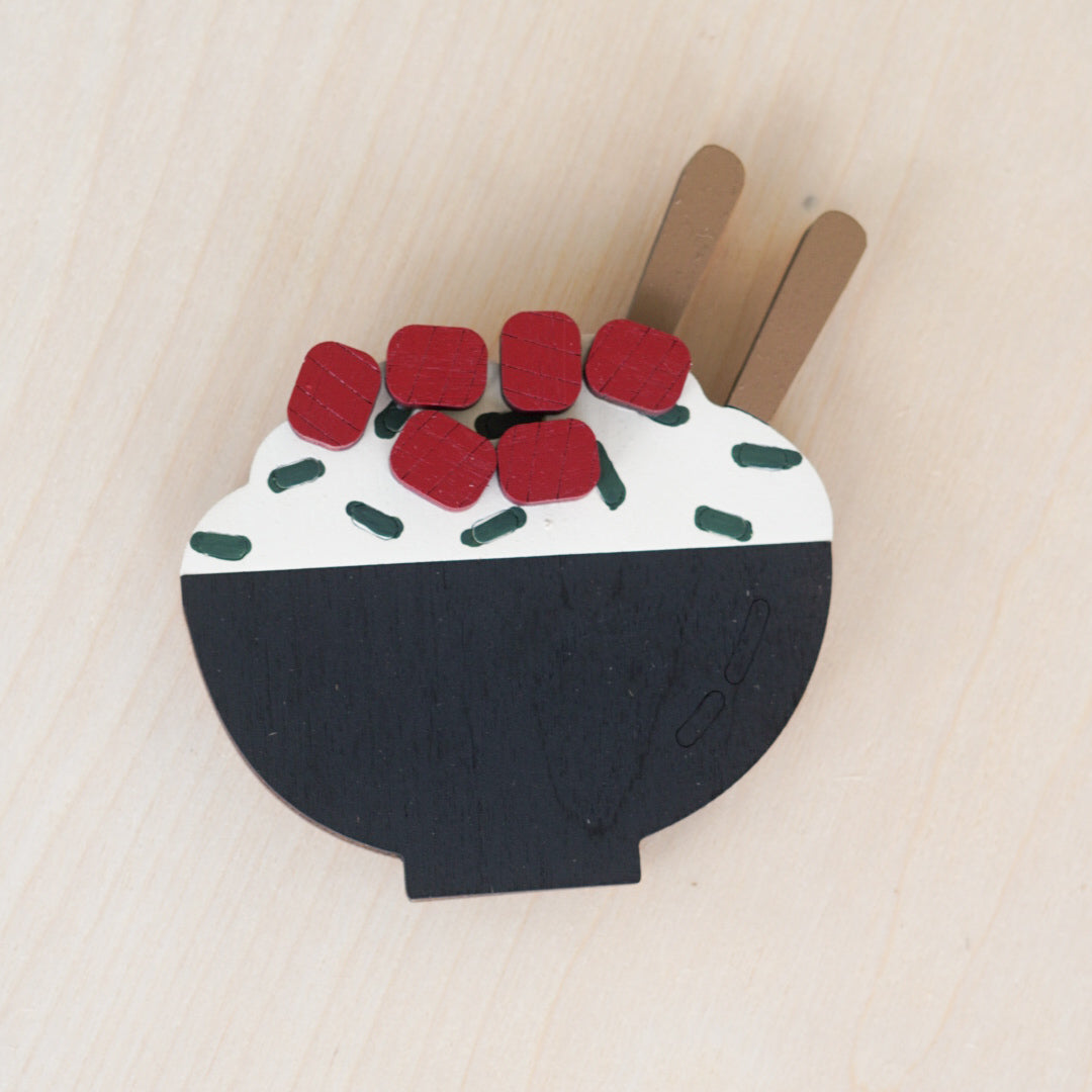 Poke Bowl Icon