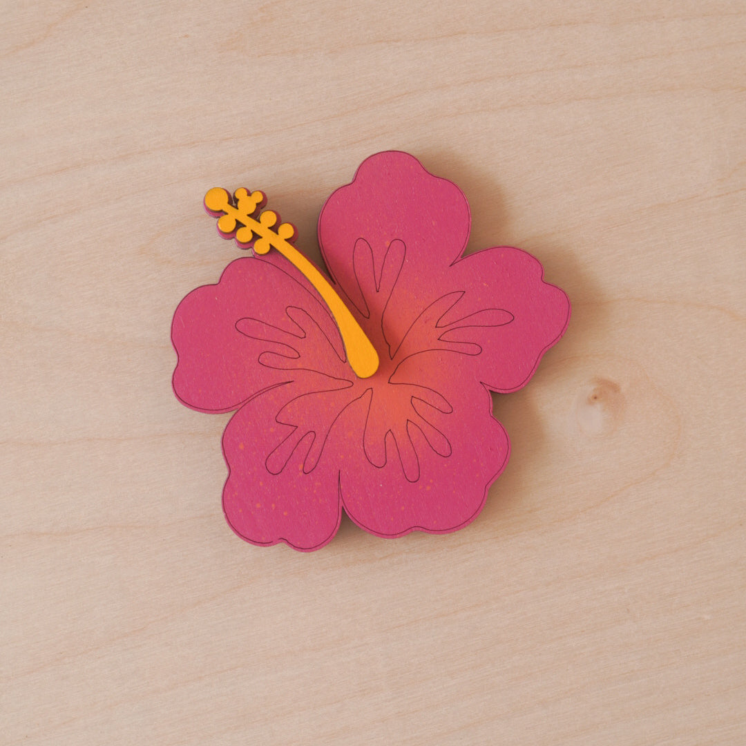 Hibiscus Icon
