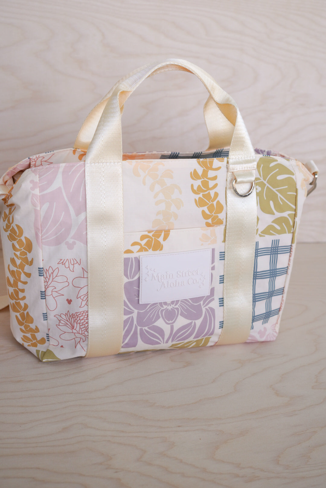 Made in Hawaii Nylon Everyday Tote