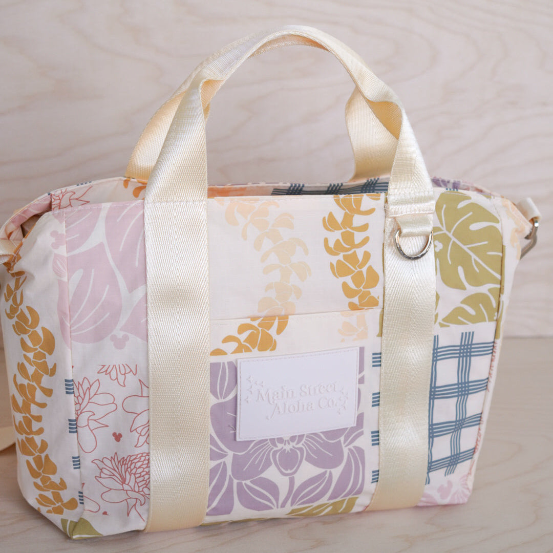 Made in Hawaii Nylon Everyday Tote