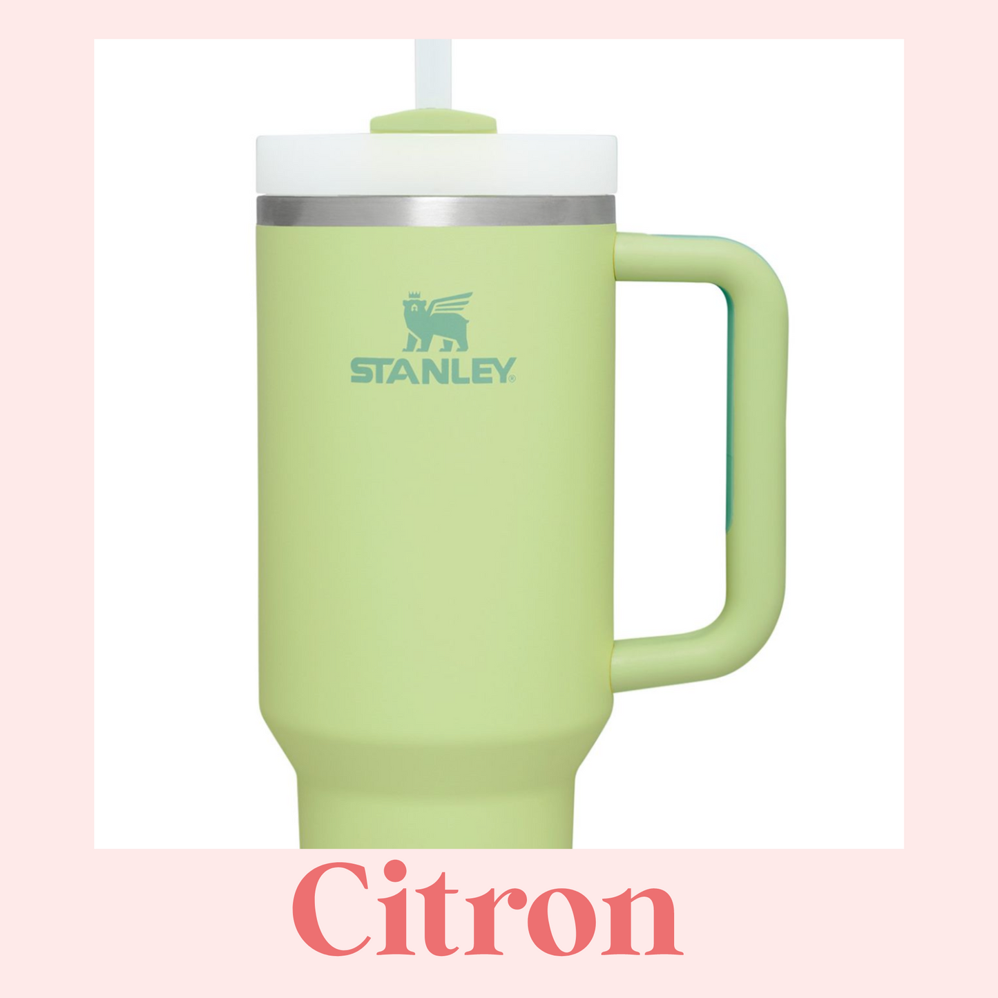 CITRON 40oz Engraved Tumbler