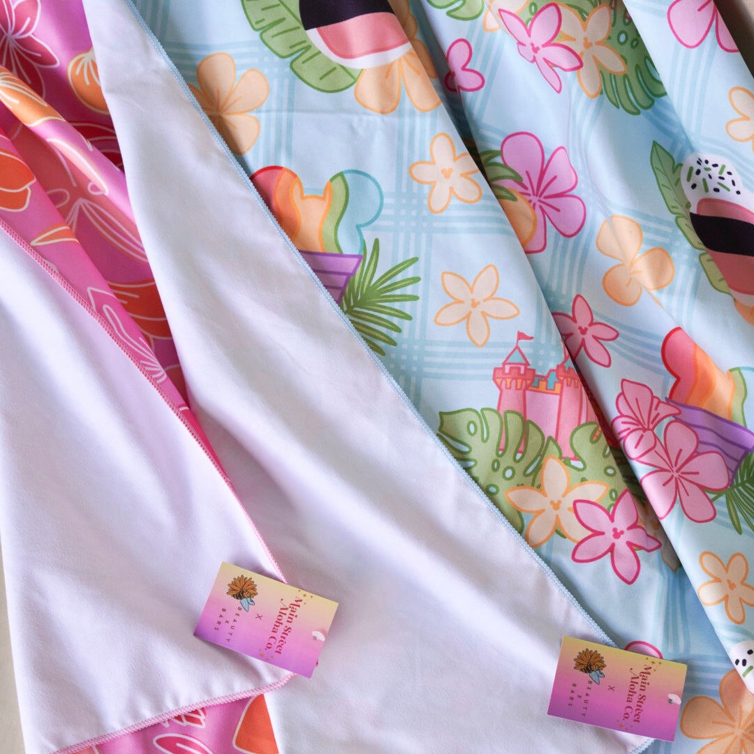 Large Beach Towel