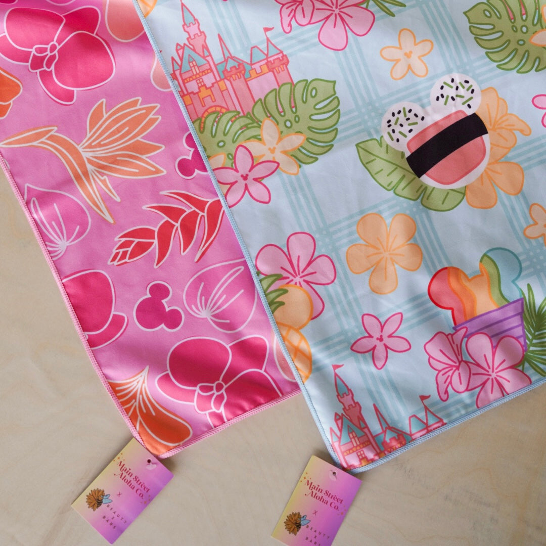 Large Beach Towel