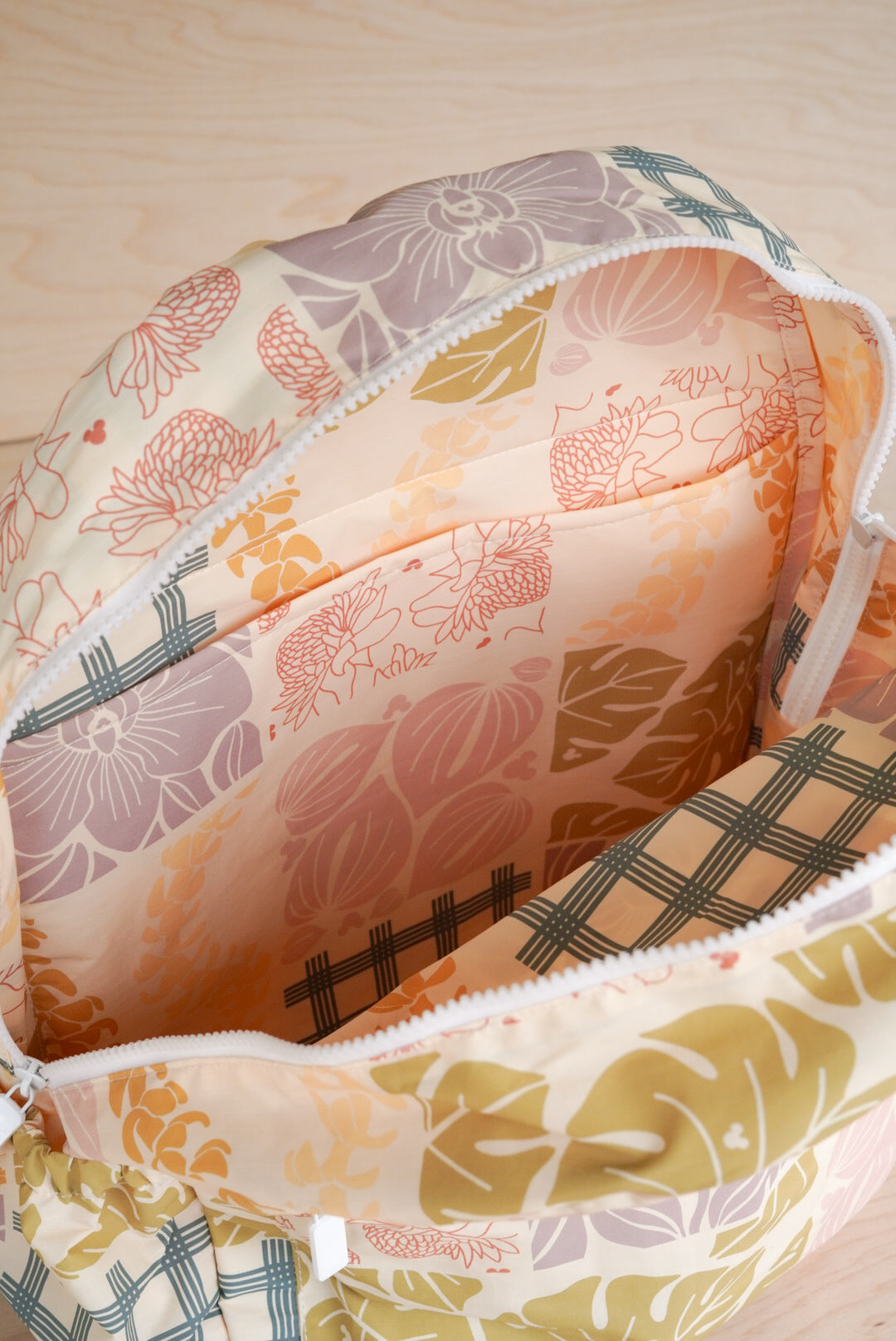 Made in Hawaii Travel Backpack