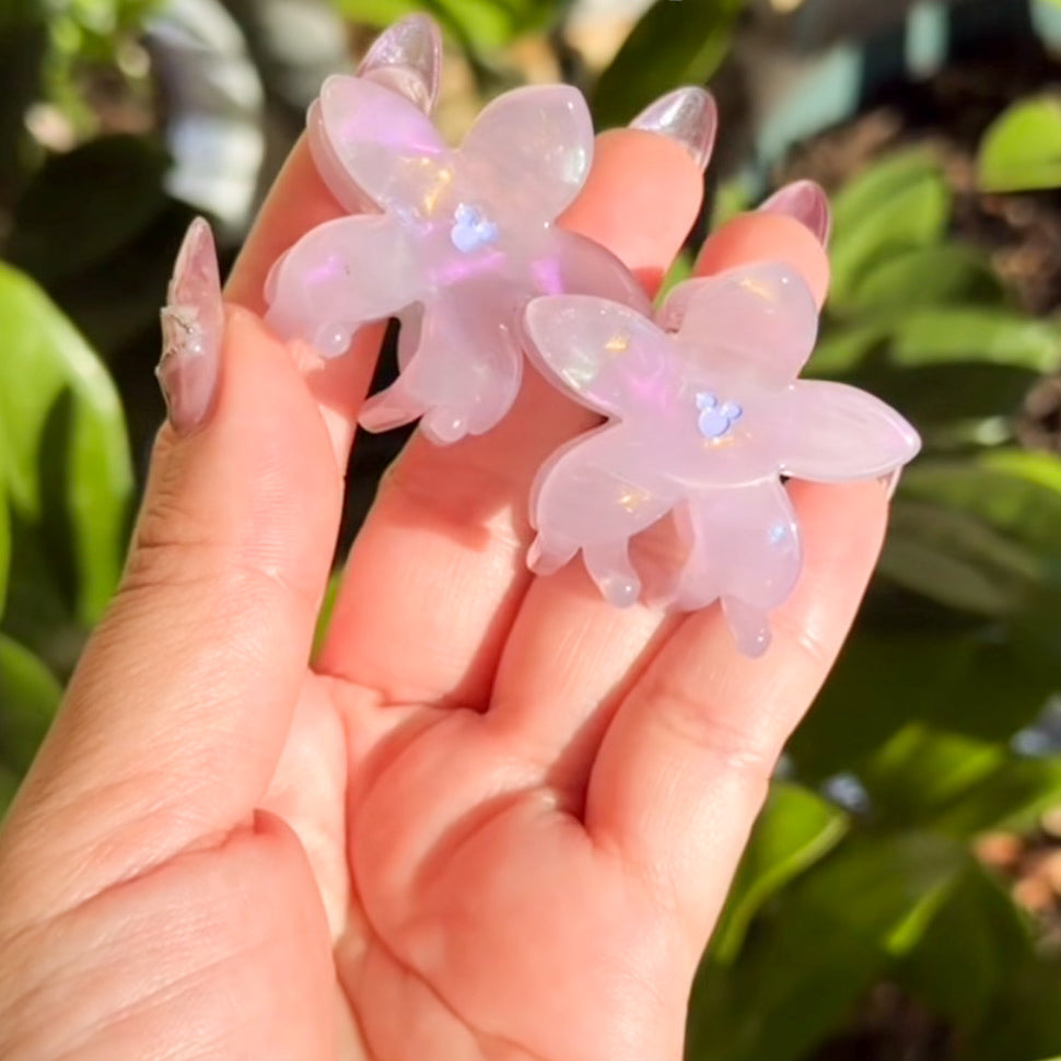 Mini Hair Clips