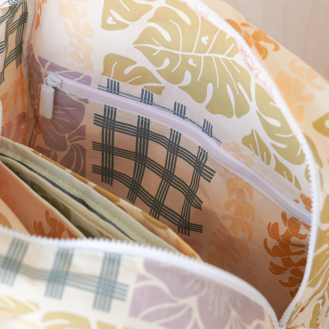 Made in Hawaii Diaper Bag
