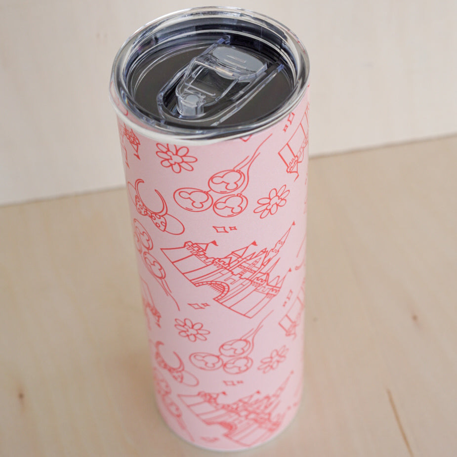 Resi Resins 20oz Cup