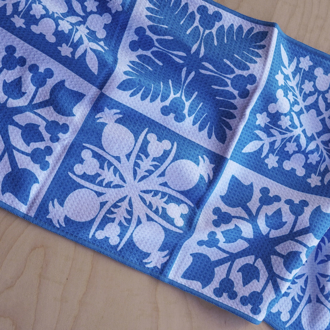 Microfiber Kitchen Towel