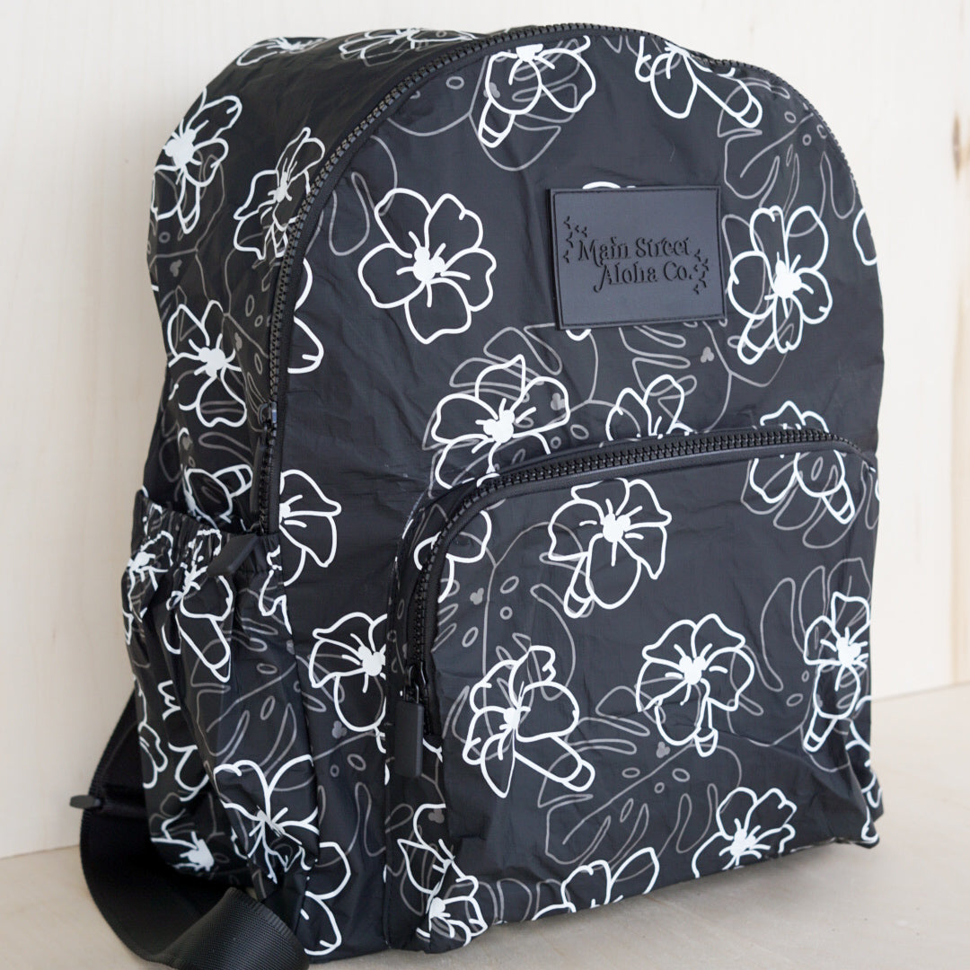 Collapsible Backpack