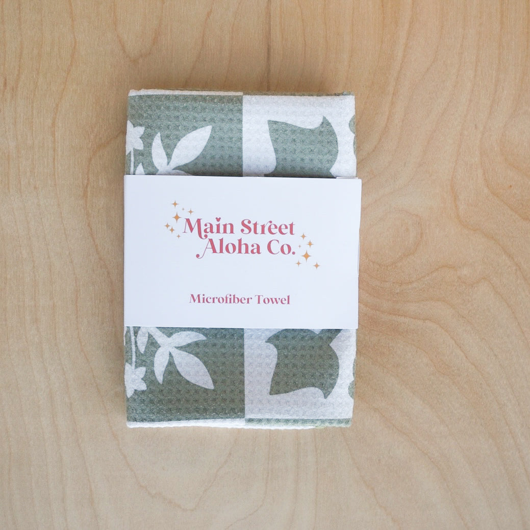 Microfiber Towel