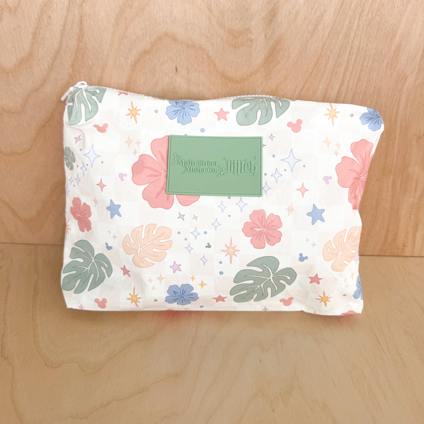 Little B Zipper Pouch