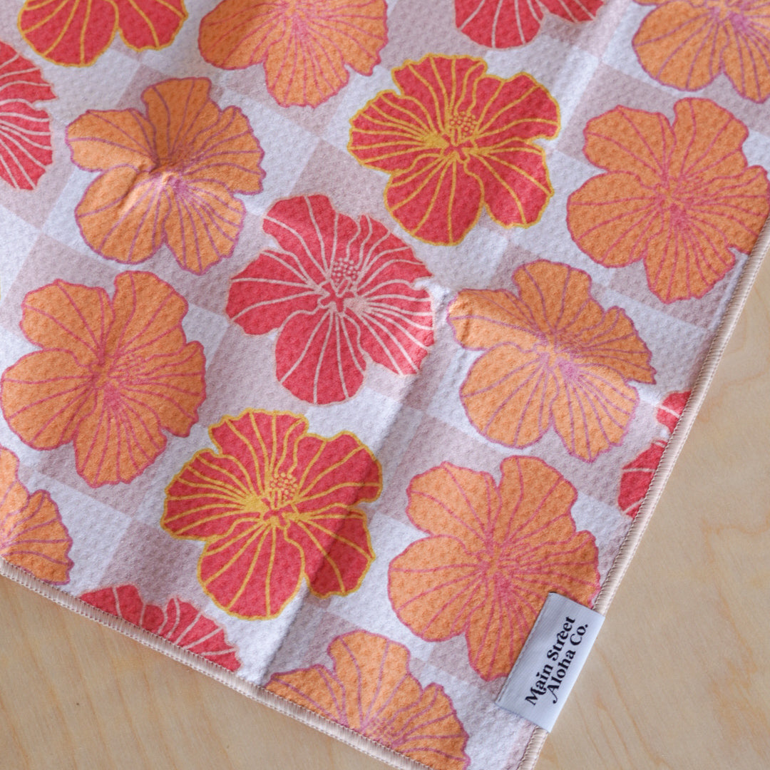 Soiree Microfiber Kitchen Towel