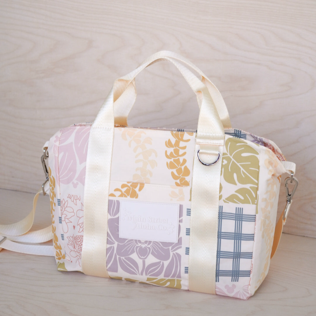 Made in Hawaii Nylon Everyday Tote