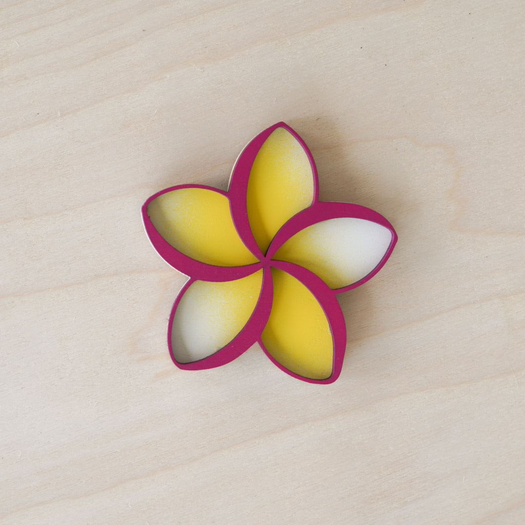 Plumeria Icon