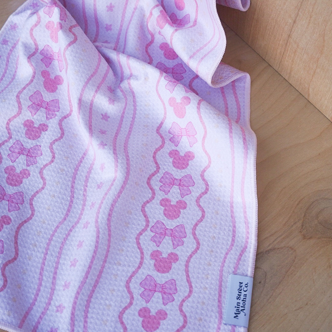 Microfiber Towel