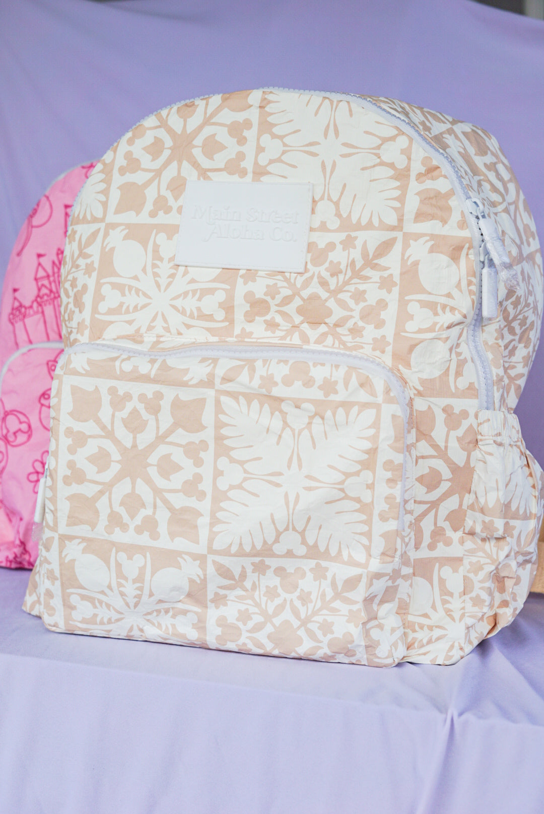 Collapsible Backpack