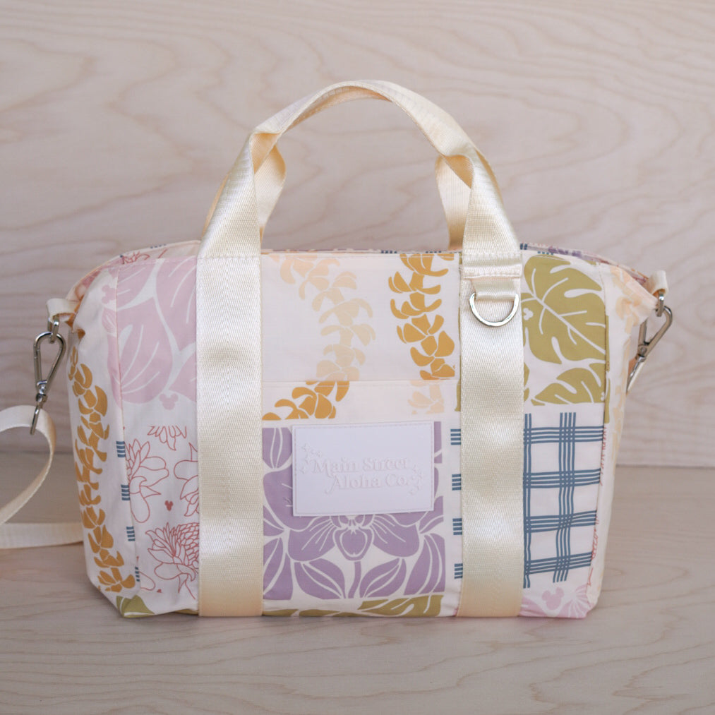 Made in Hawaii Nylon Everyday Tote