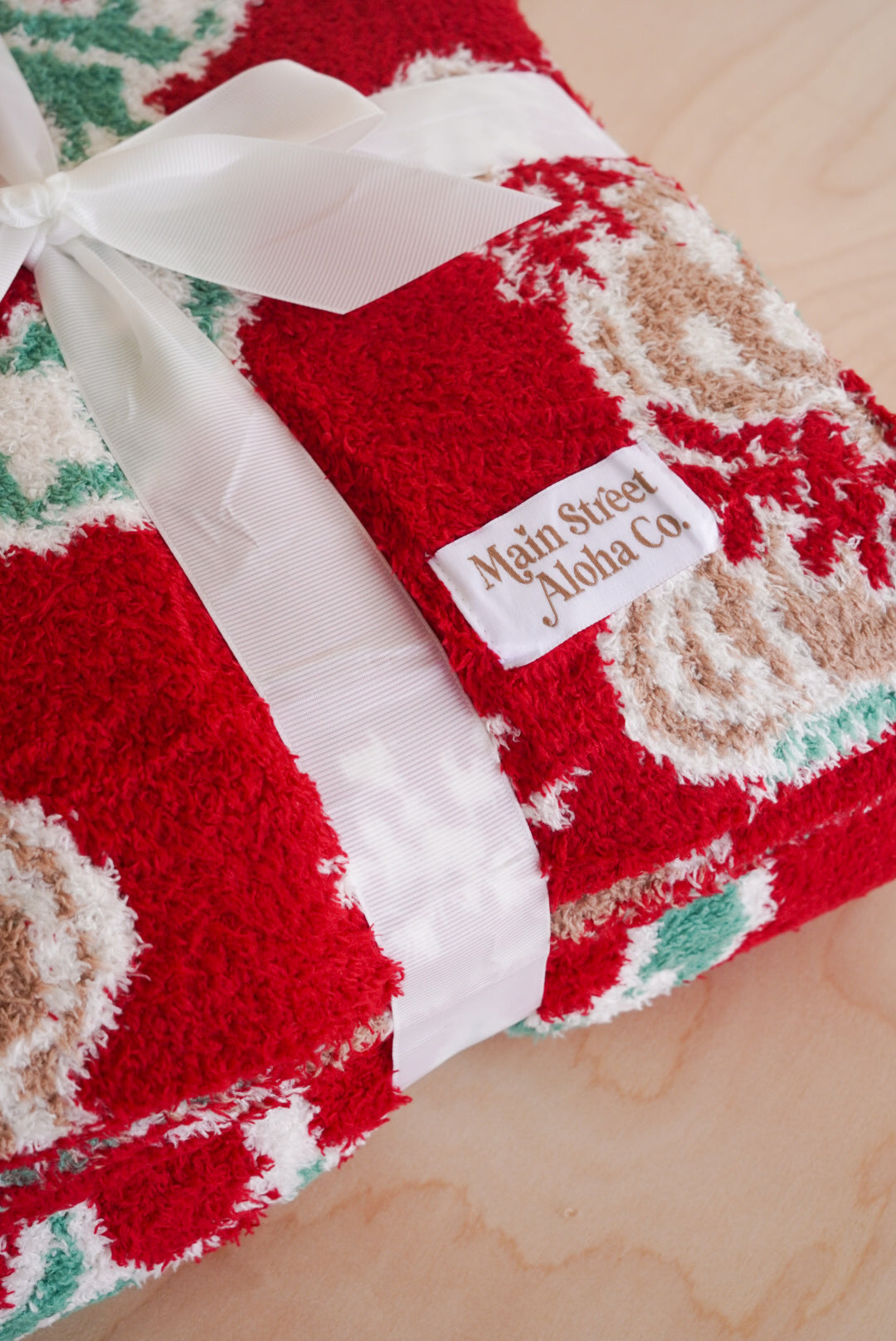 Christmas Blanket