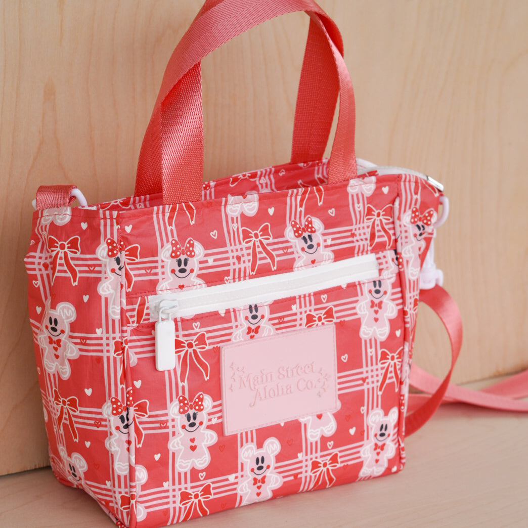Valentine Mini Tote Bag
