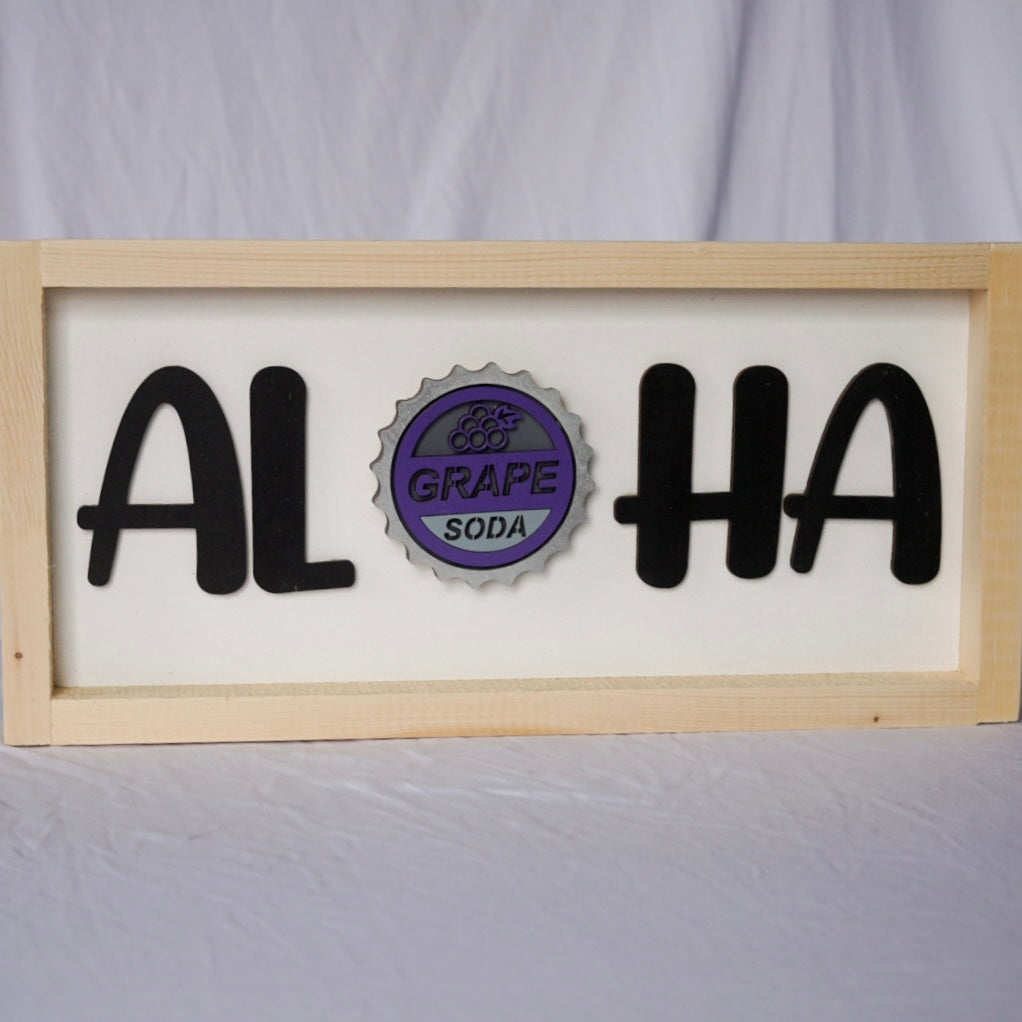 Grape Soda Icon