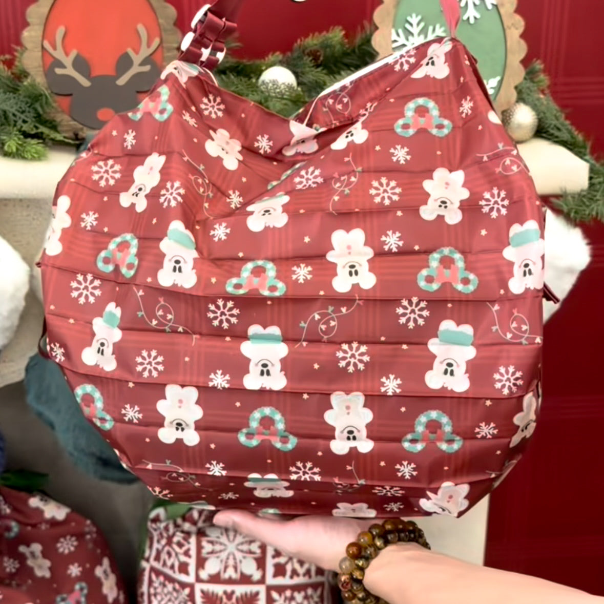 Christmas Reusable Bag