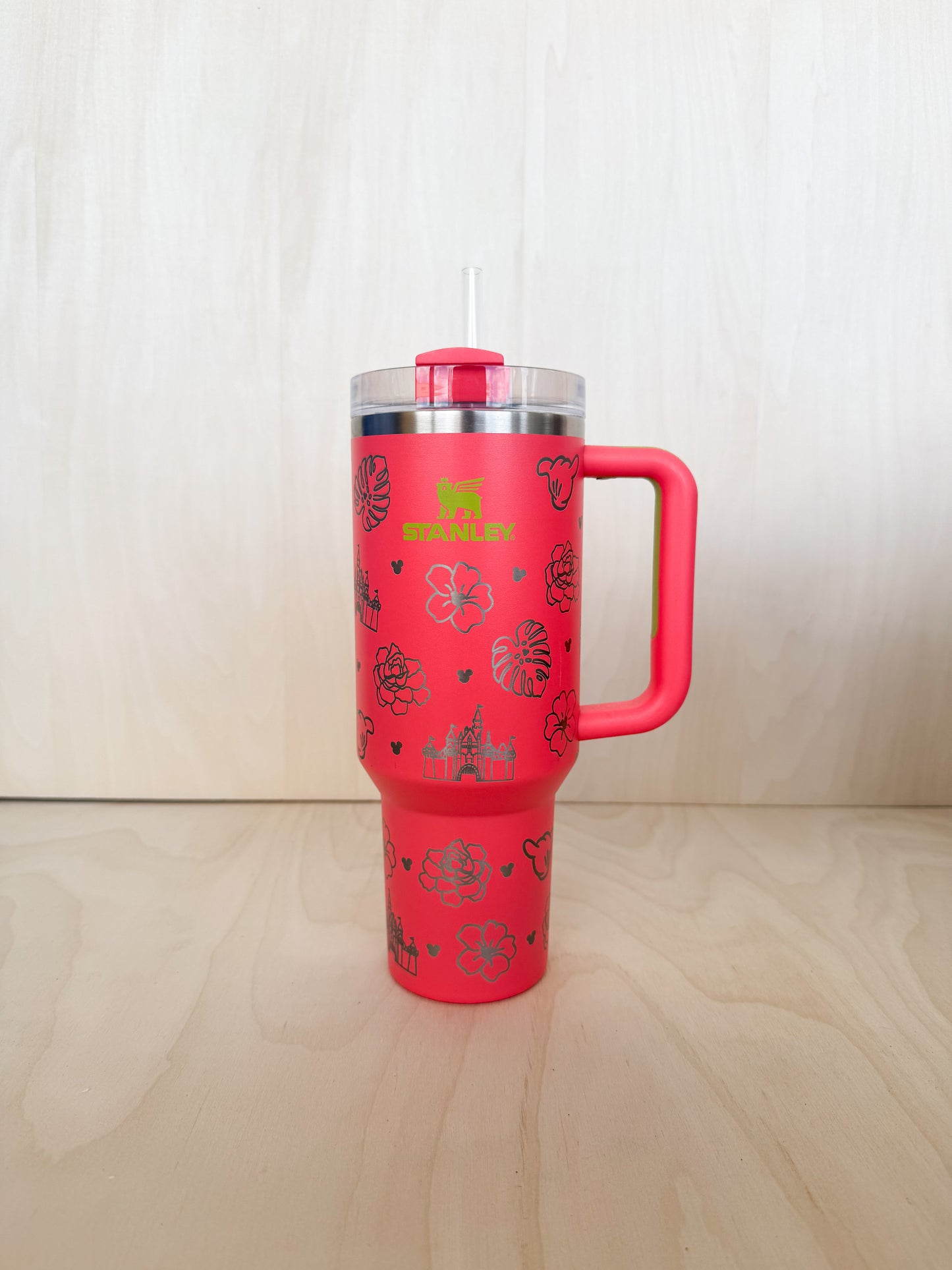 40oz Engraved STANLEY *OOPSIE