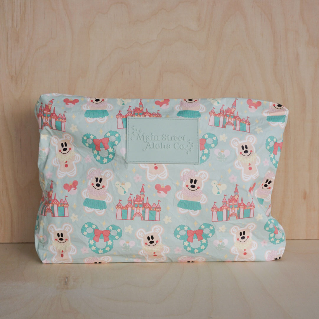 Christmas Zipper Pouch