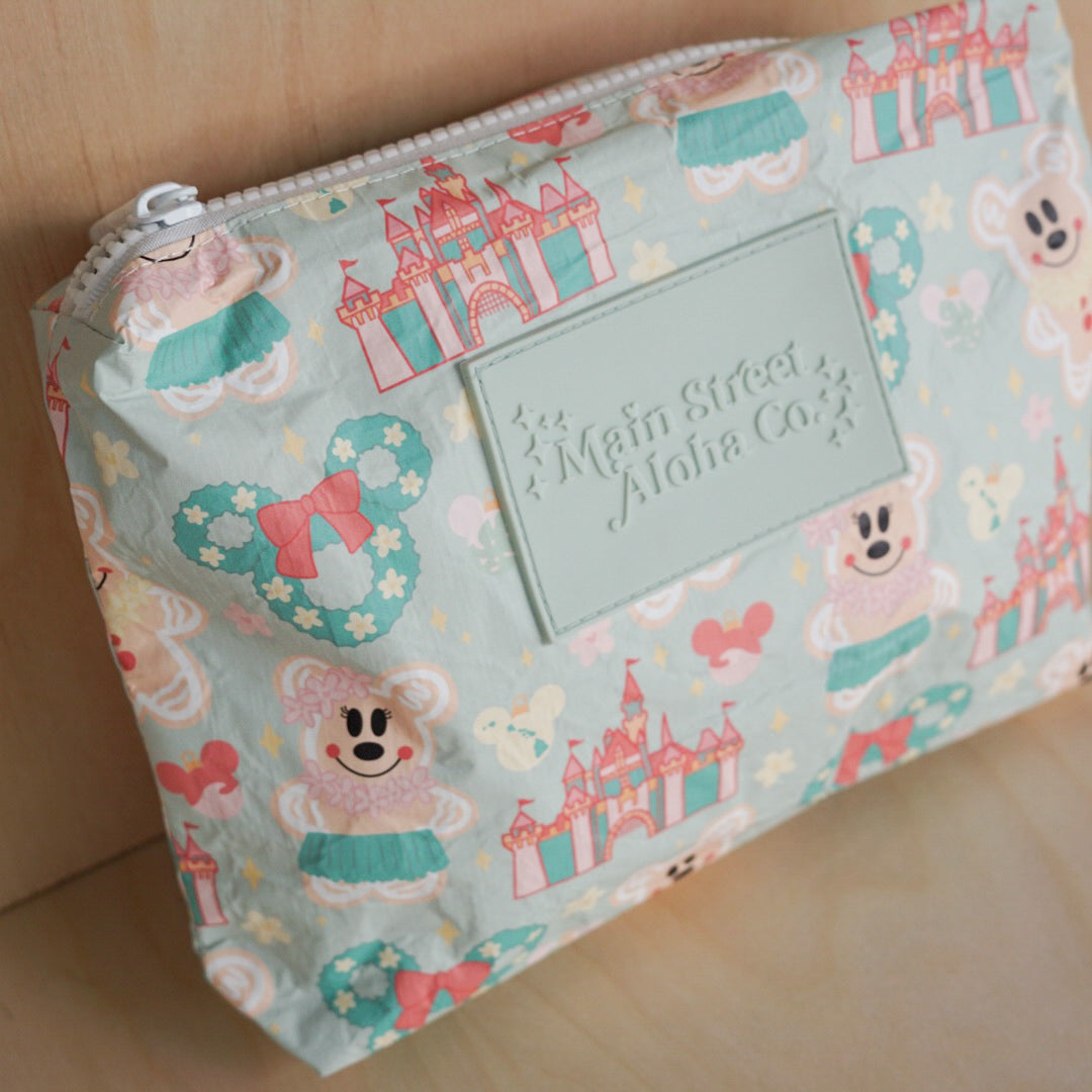 Christmas Zipper Pouch