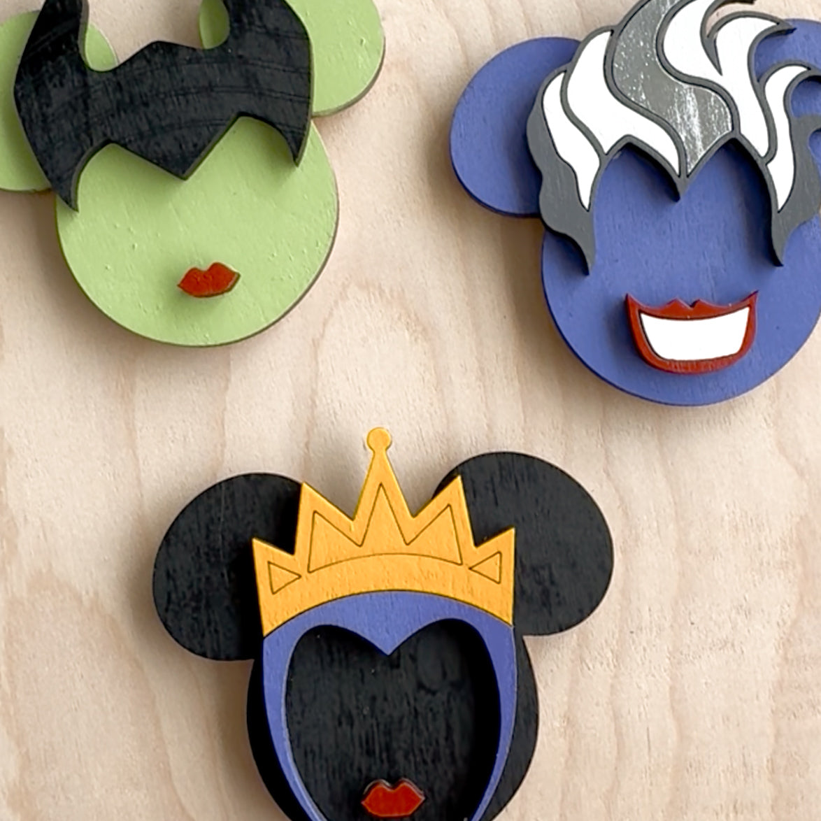 Villains Icon