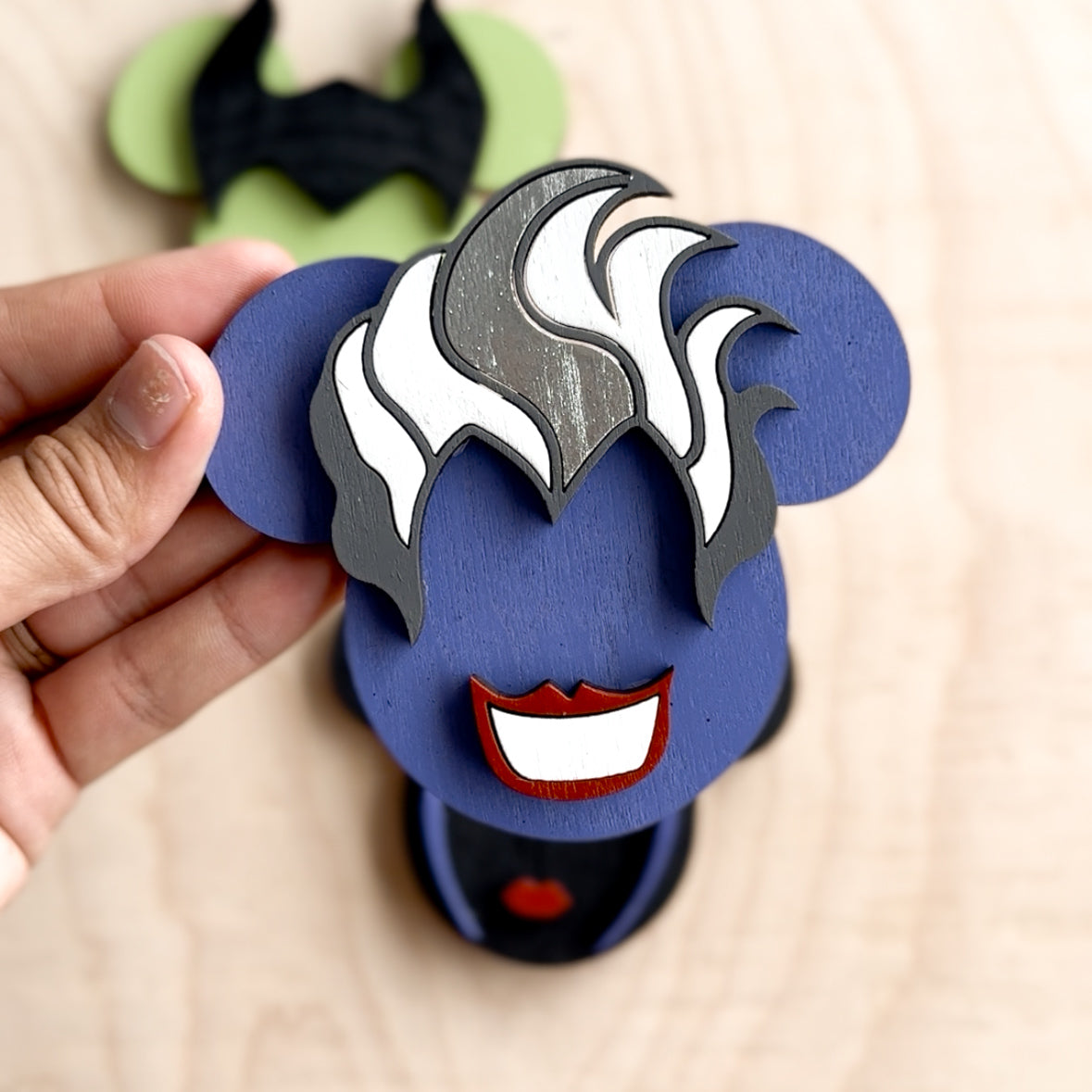 Villains Icon