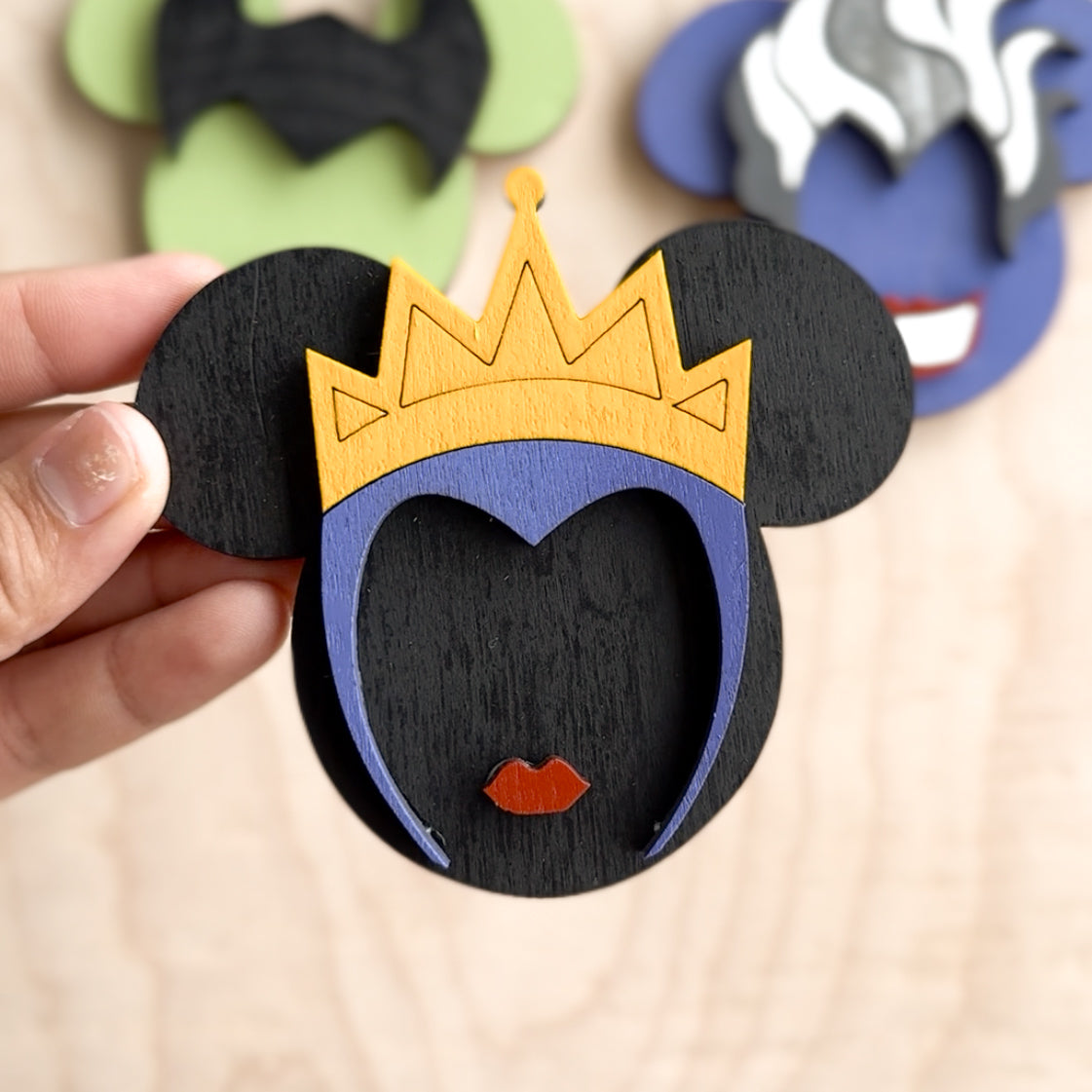 Villains Icon