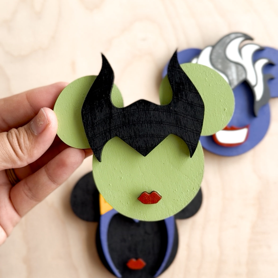 Villains Icon
