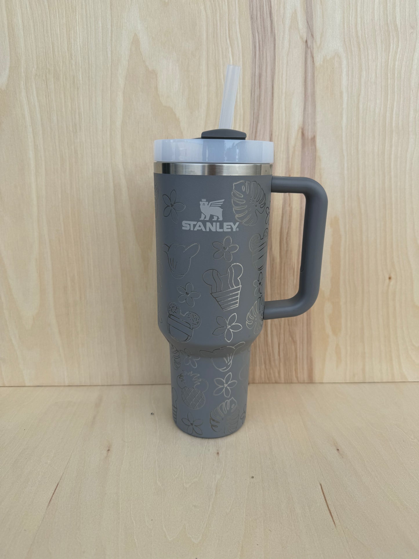 40oz Engraved STANLEY *OOPSIE