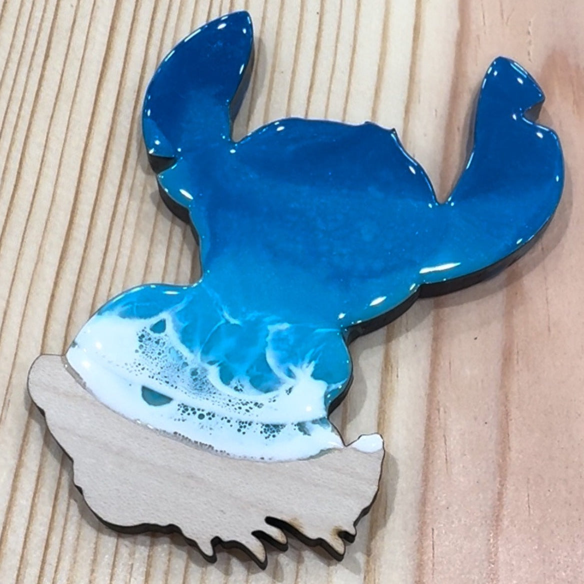 Ocean Alien Icon