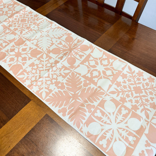 Mouse Quilt Table Runner