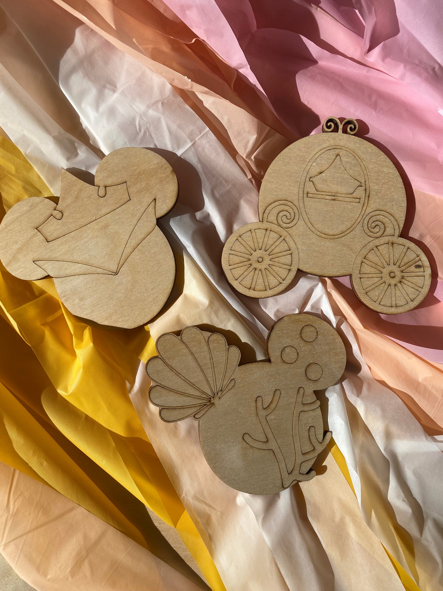 Princess Keiki Paint Kit