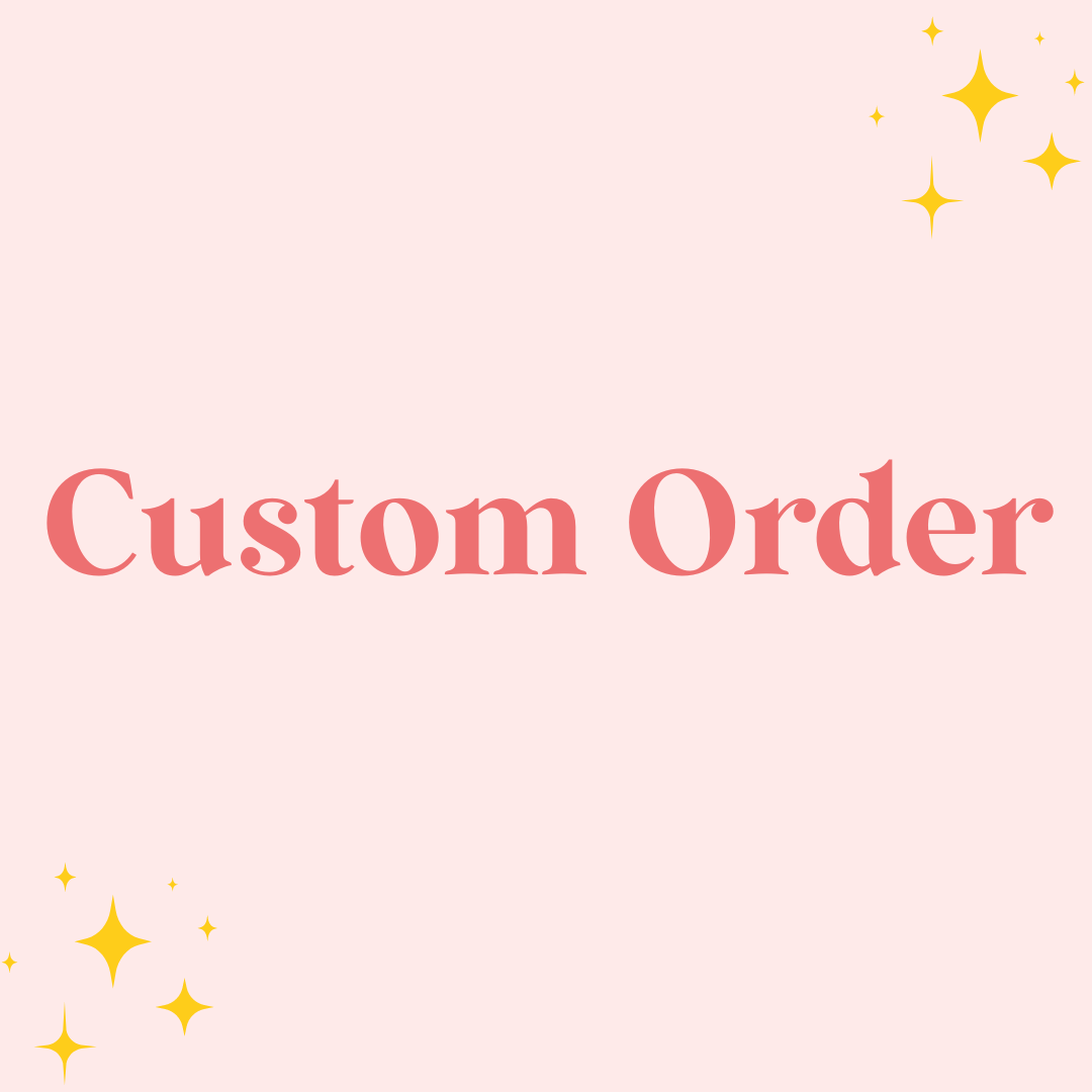 Custom Order Oili