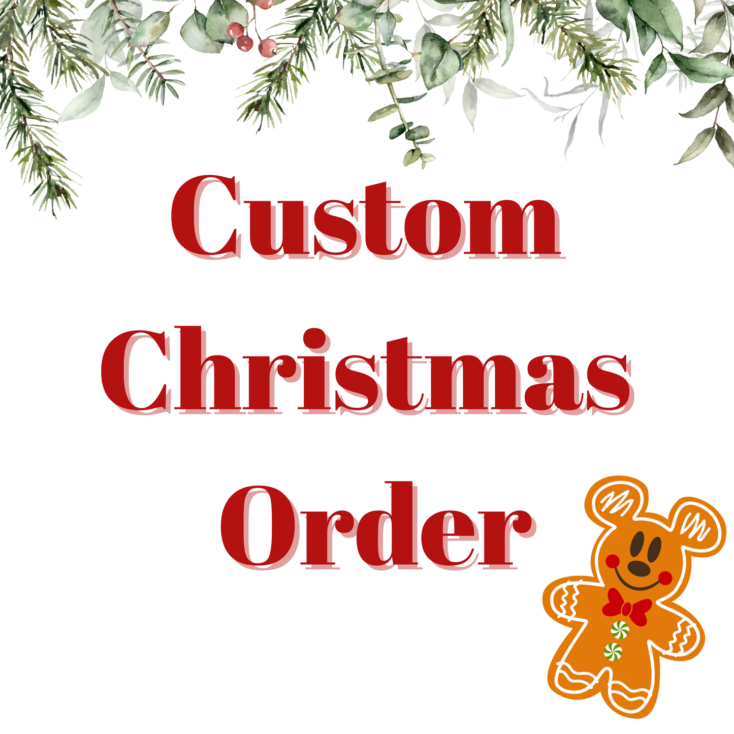 Stephanie Custom Order