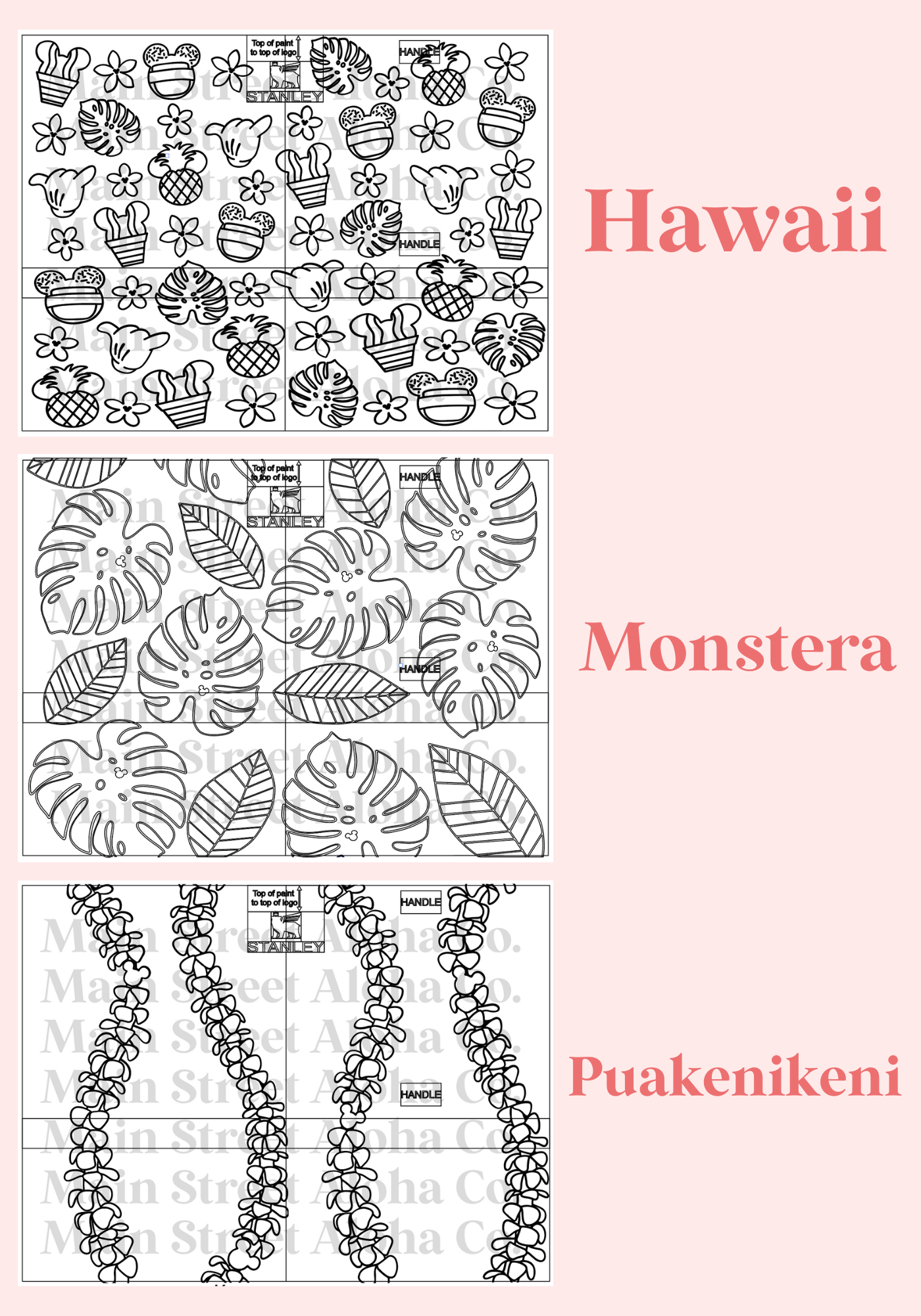 PLUM 40oz Engraved Tumbler