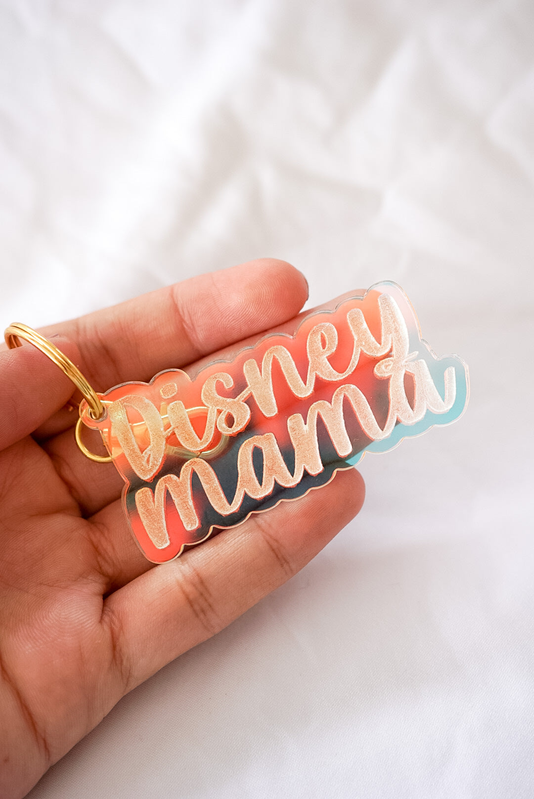 Mama Keychain (NO NAMES)
