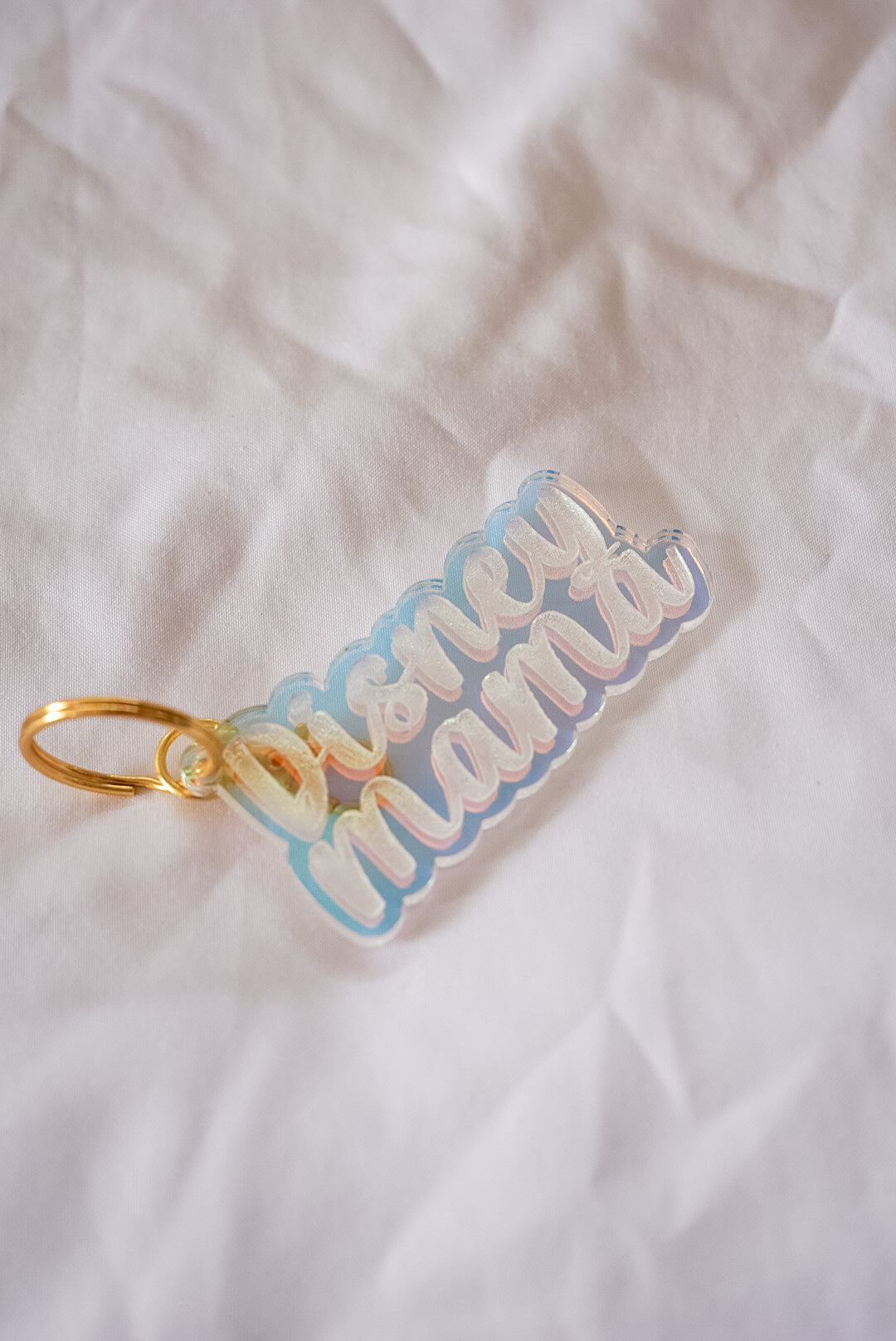 Mama Keychain (NO NAMES)