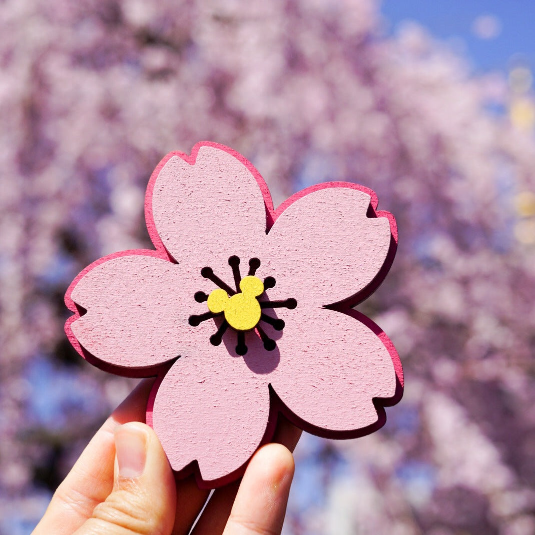 Cherry Blossom Interchangeable Icon