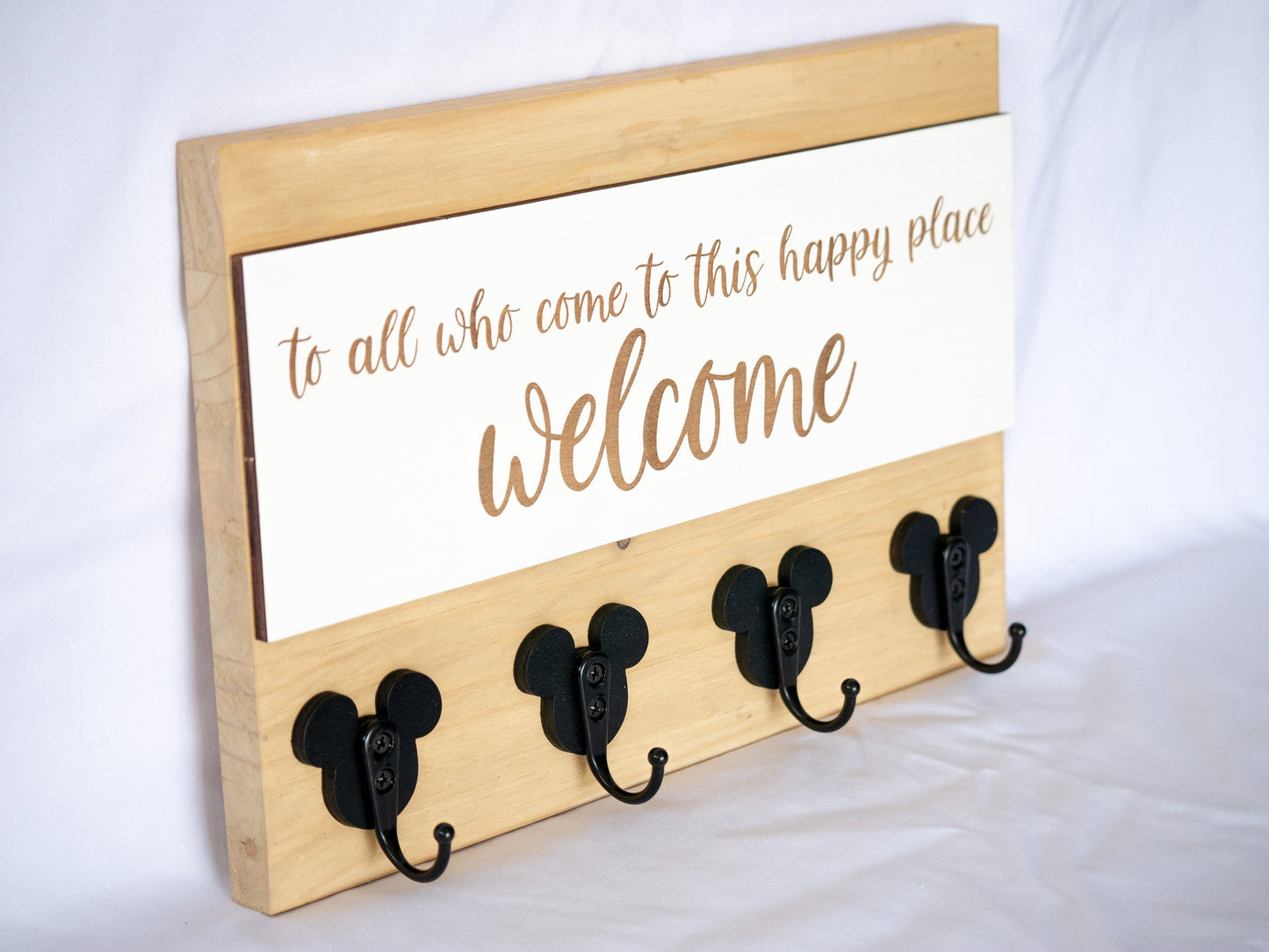 Mouse Key Rack
