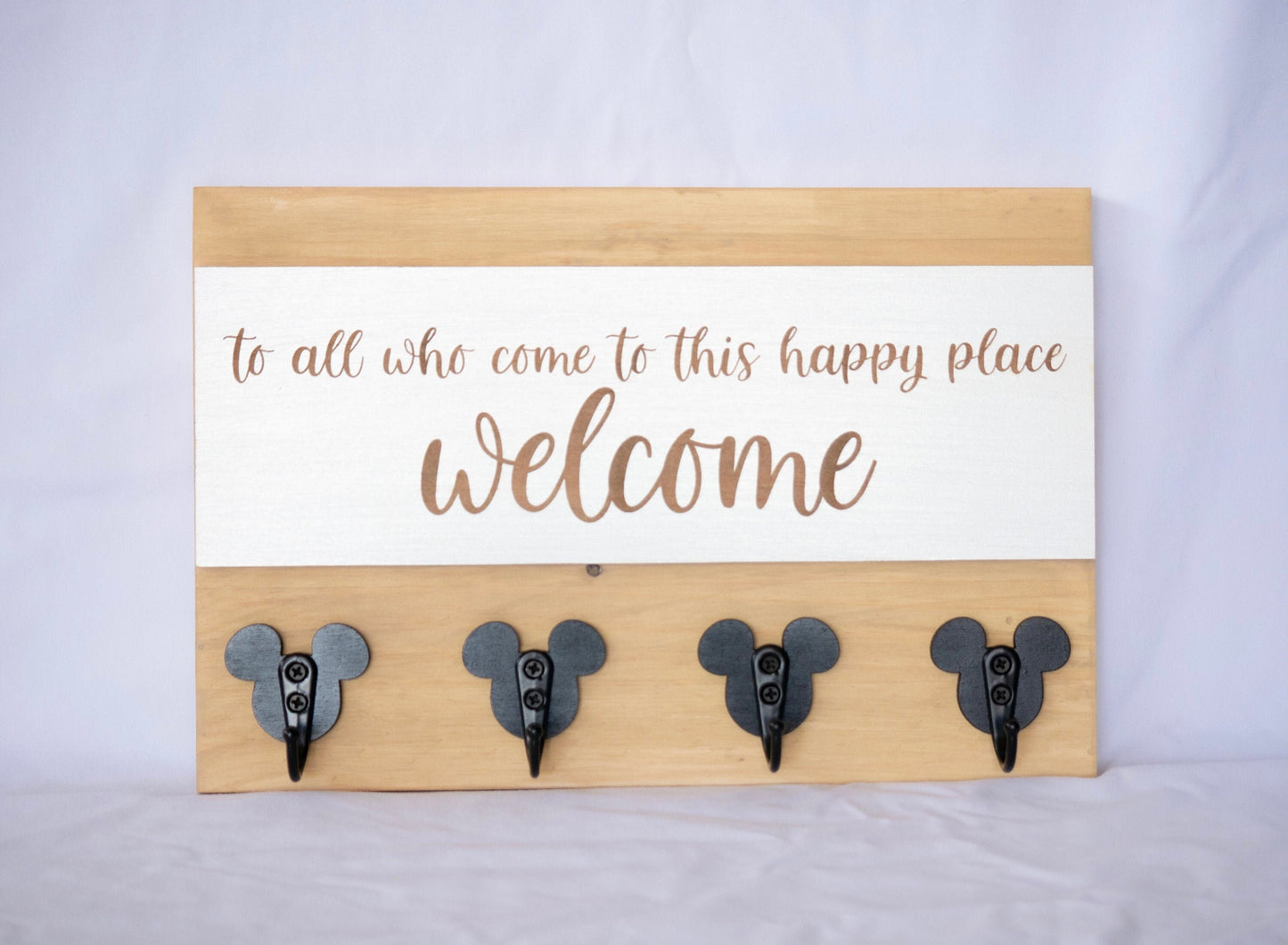 Mouse Key Rack