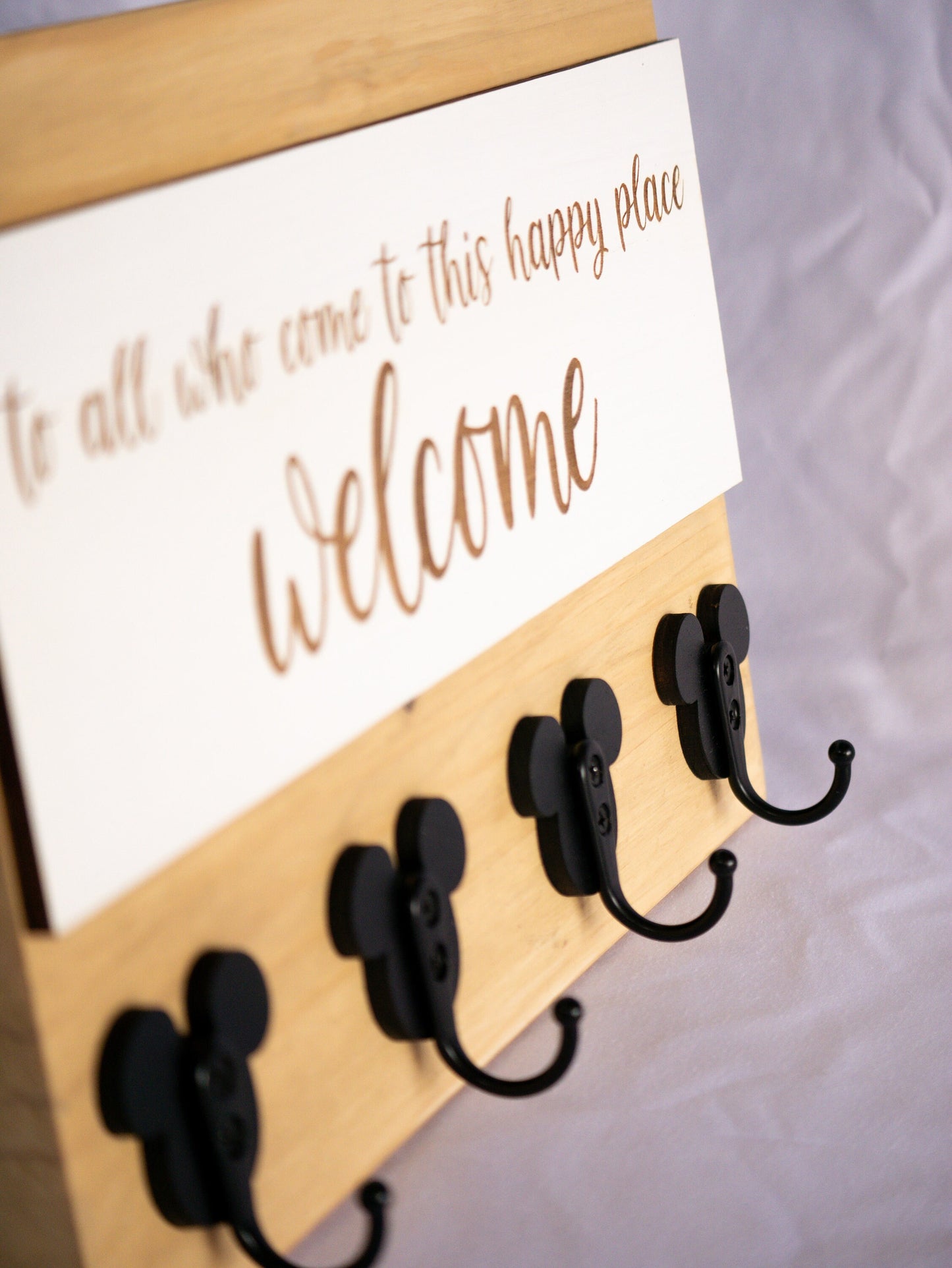 Mouse Key Rack