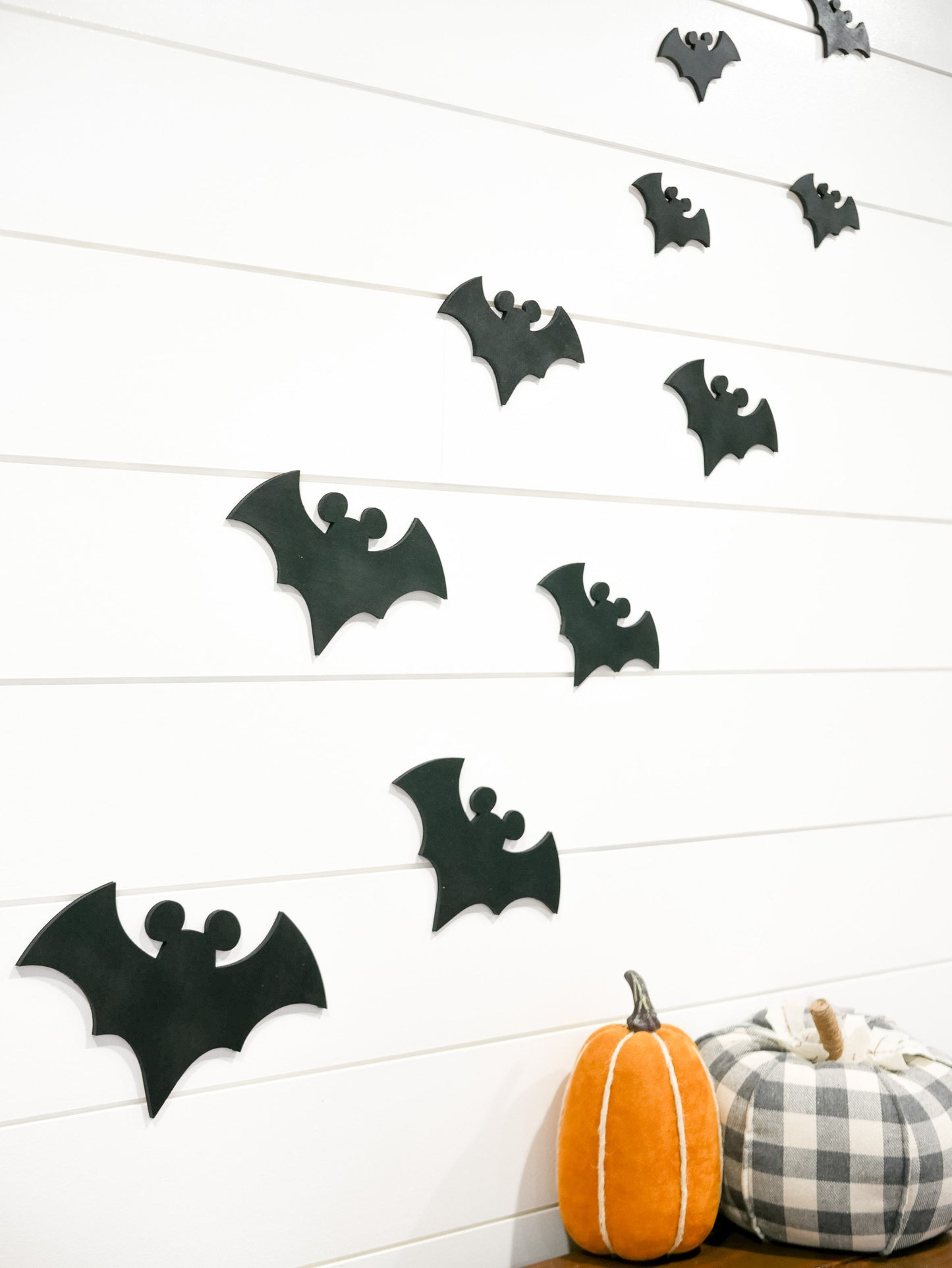 Mouse Wall Bats