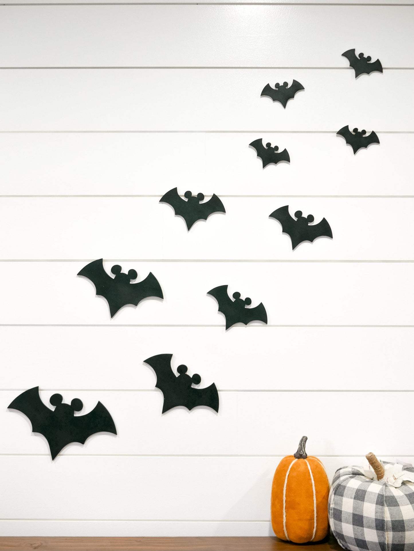 Mouse Wall Bats